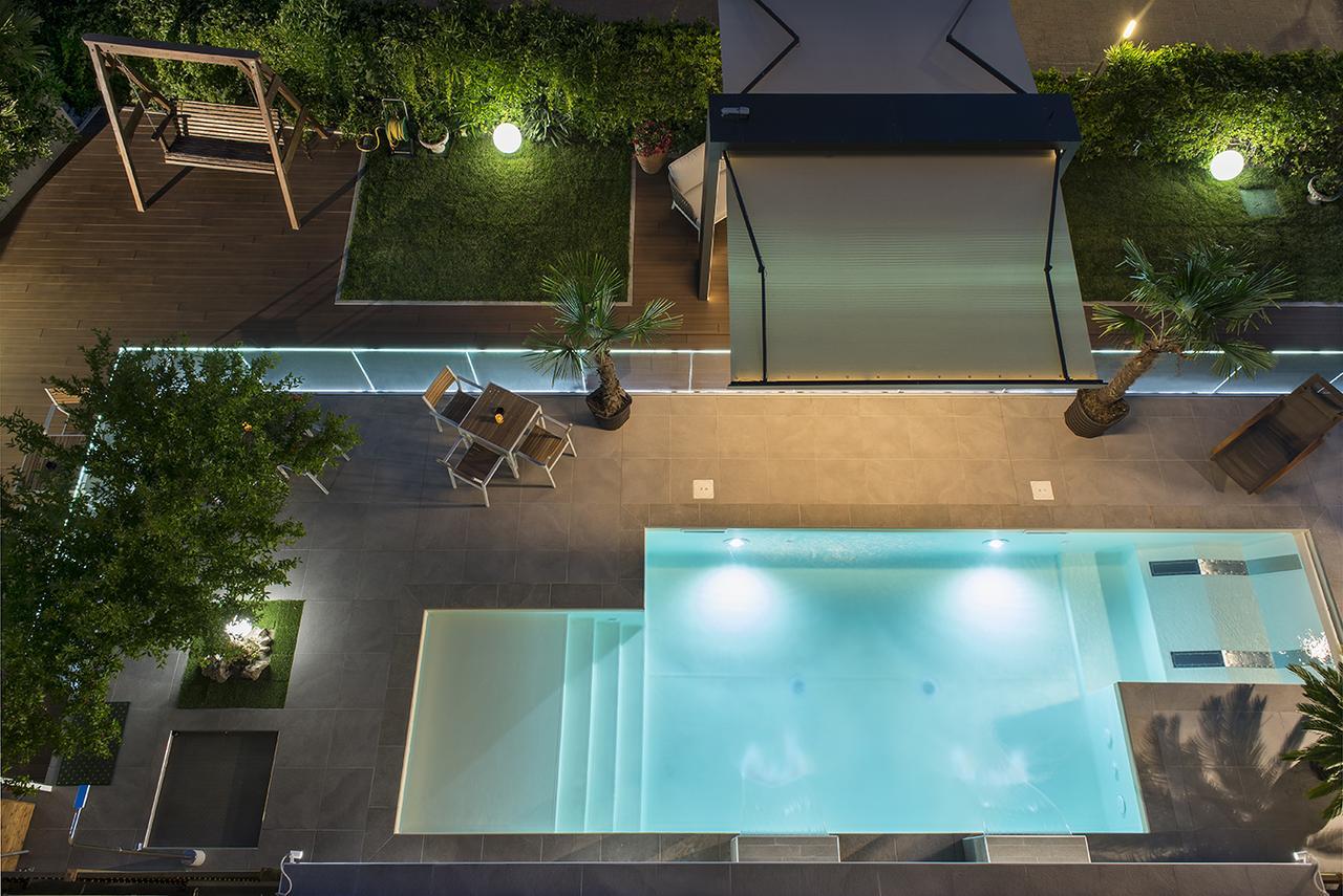 Hotel Olimpia Bellaria-Igea Marina Exterior photo