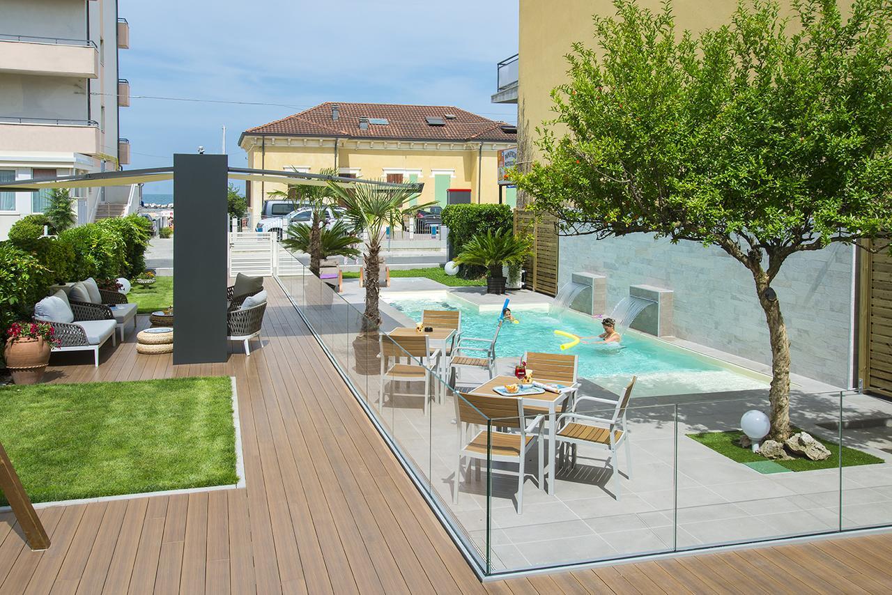 Hotel Olimpia Bellaria-Igea Marina Exterior photo